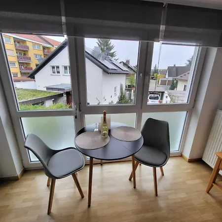 Ferienwohnung Sonnenschein Nahe Messe Nuernberg Wendelstein Exterior photo
