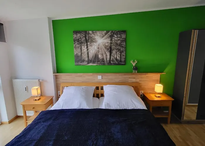 Ferienwohnung Sonnenschein Nahe Messe Nuernberg