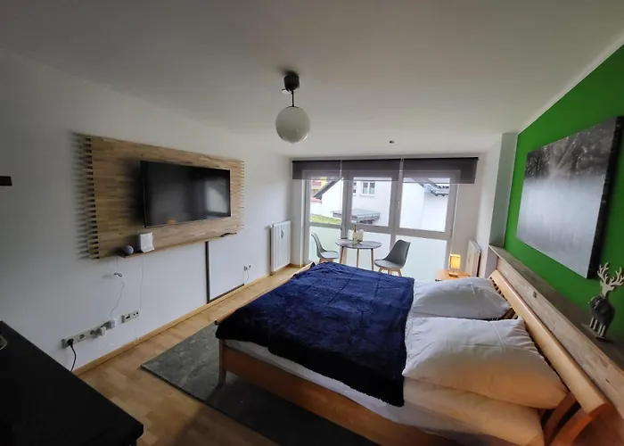 Ferienwohnung Sonnenschein Nahe Messe Nuernberg