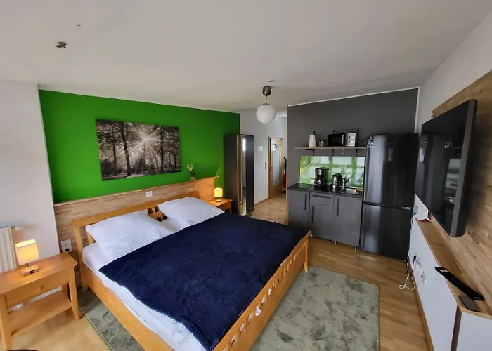 Ferienwohnung Sonnenschein Nahe Messe Nuernberg