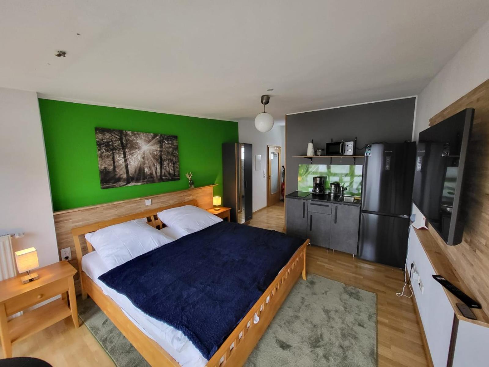 Sonnenschein Nahe Messe Nuernberg Apartment