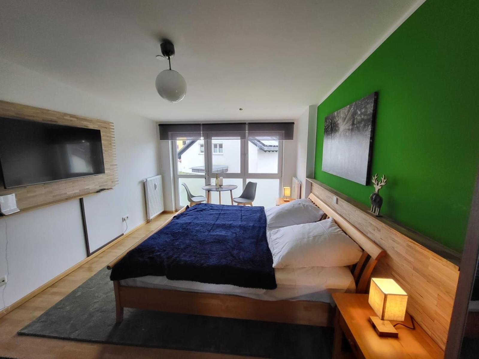 Apartment Sonnenschein Nahe Messe Nuernberg *